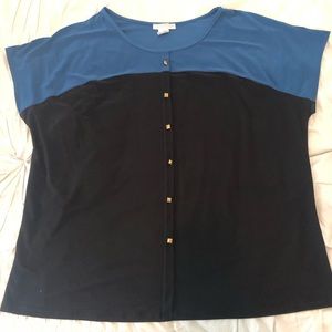 Claudia Richard blouse